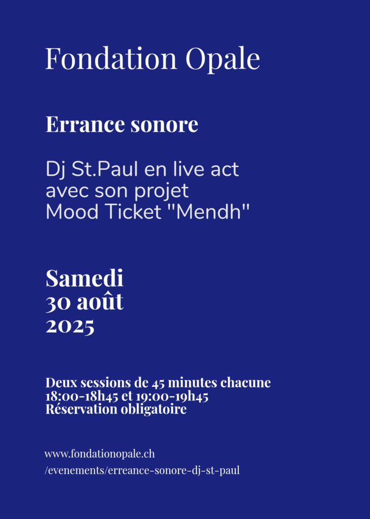 Fondation Opale Lens